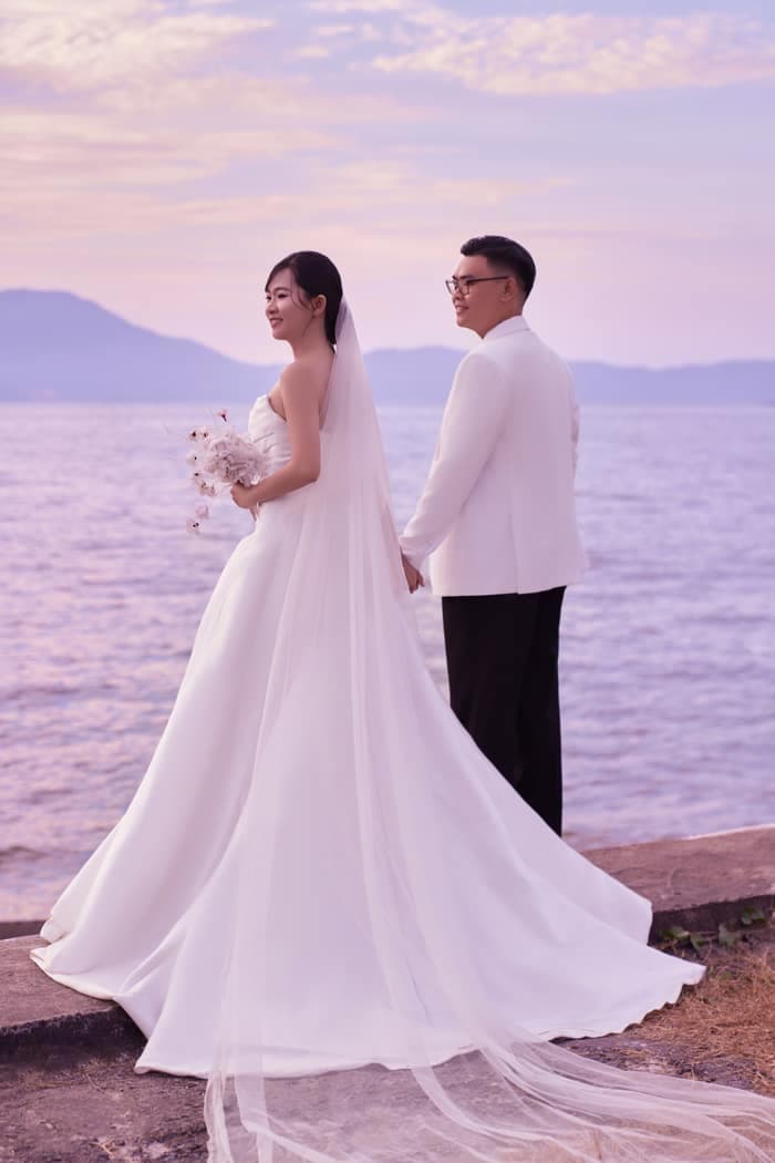 Ảnh cưới Quốc Cường & Bảo Quyên 6