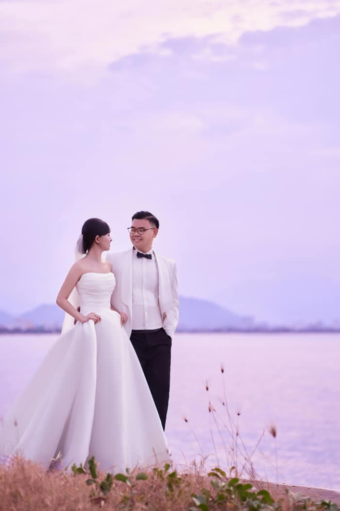 Ảnh cưới Quốc Cường & Bảo Quyên 12